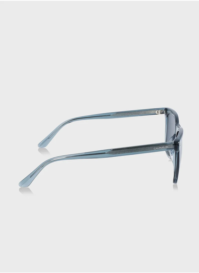 CALVIN KLEIN Wayfarers Sunglasses