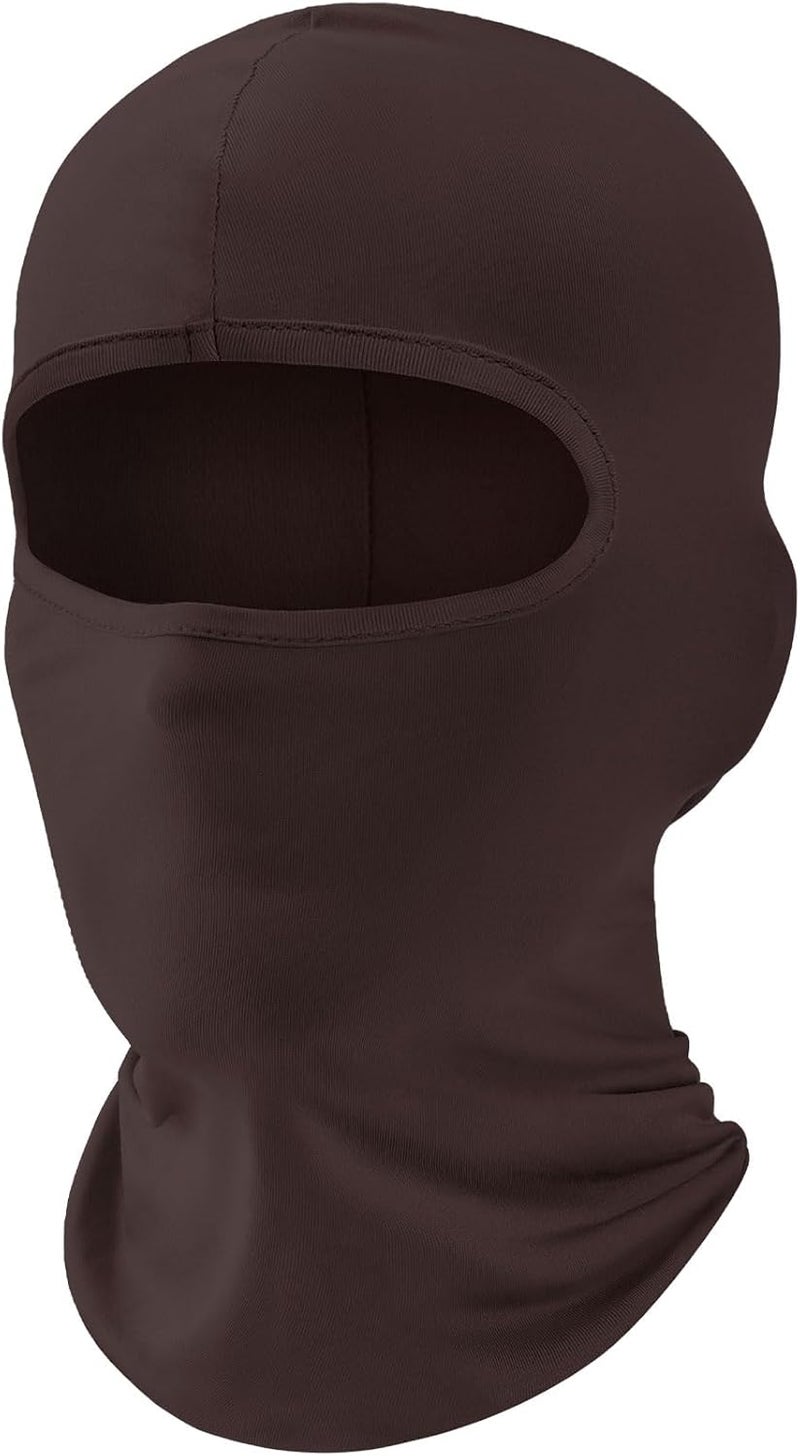 Fuinloth Balaclava Ski Mask, Motorcycle UV Protector Scarf, Summer Cooling Neck Gaiter for Men/Women - Image 1