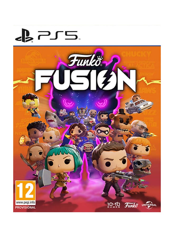 سكاي باوند جيمز فانكو فيوجن - Image 1