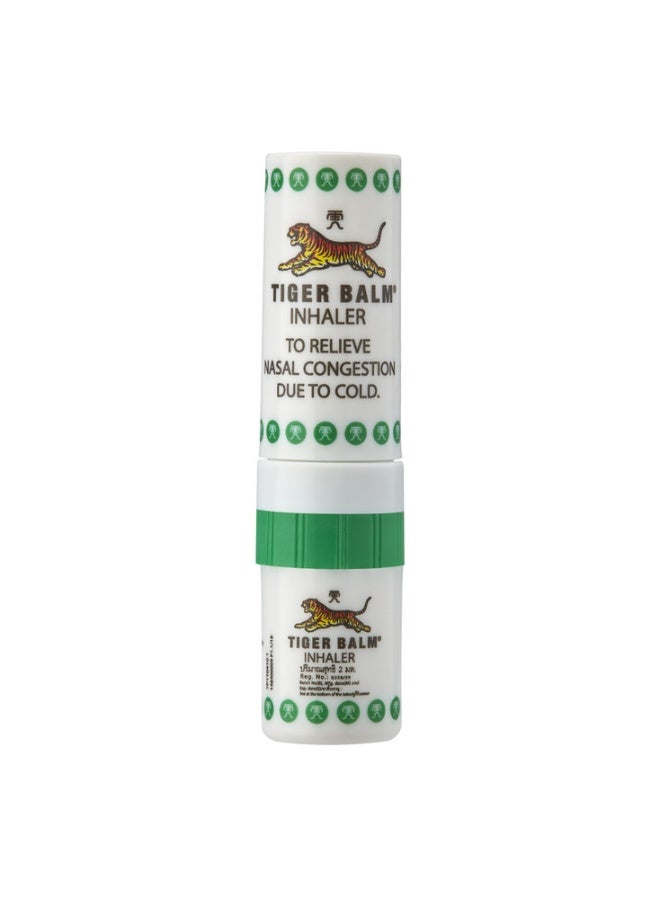 TIGER Balm Inhaler | To Relieve Nasal Congestion Due to Cold | 2ML - Image 1