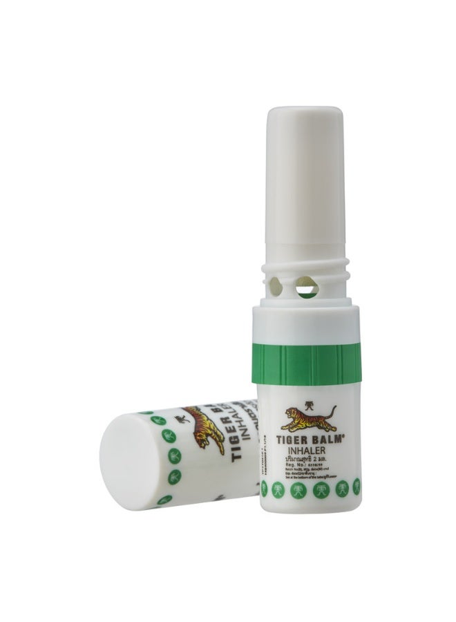 TIGER Balm Inhaler | To Relieve Nasal Congestion Due to Cold | 2ML - Image 3