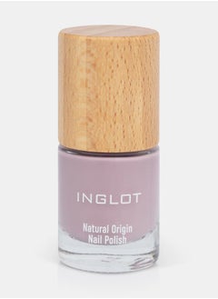 Inglot Natural Origin Nail Polish, Lilac Mood 005 