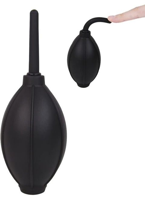 Air Blower Dust Cleaner Pump Black