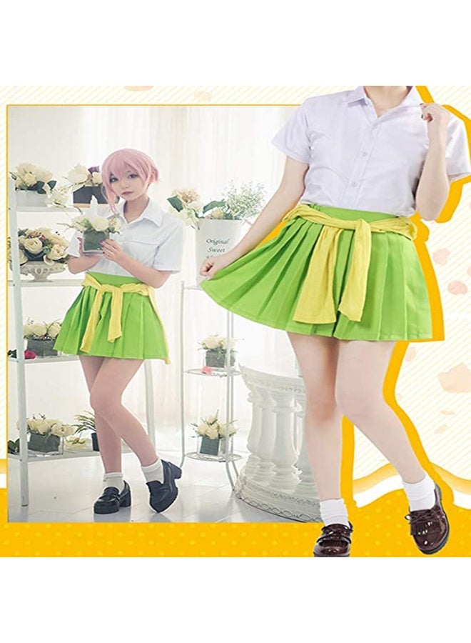 NIBEMINENT Anime costume wigs, school anime uniforms - Image 1