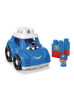 MEGA Mega Bloks Lil' Vehicles Police Car  - Image 2