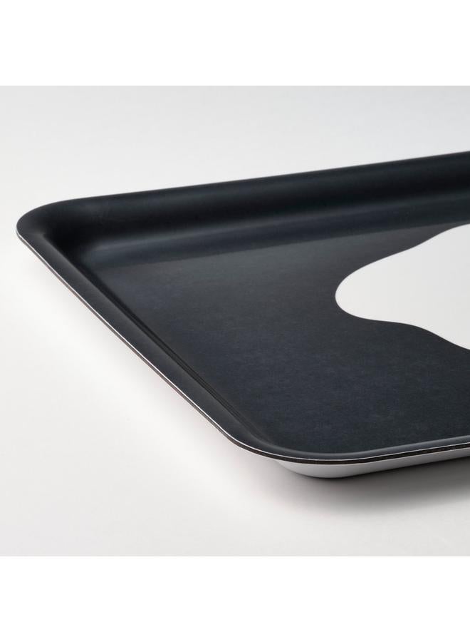 erorex Tray, Patterned Multicolour, 28X37 Cm - Image 2