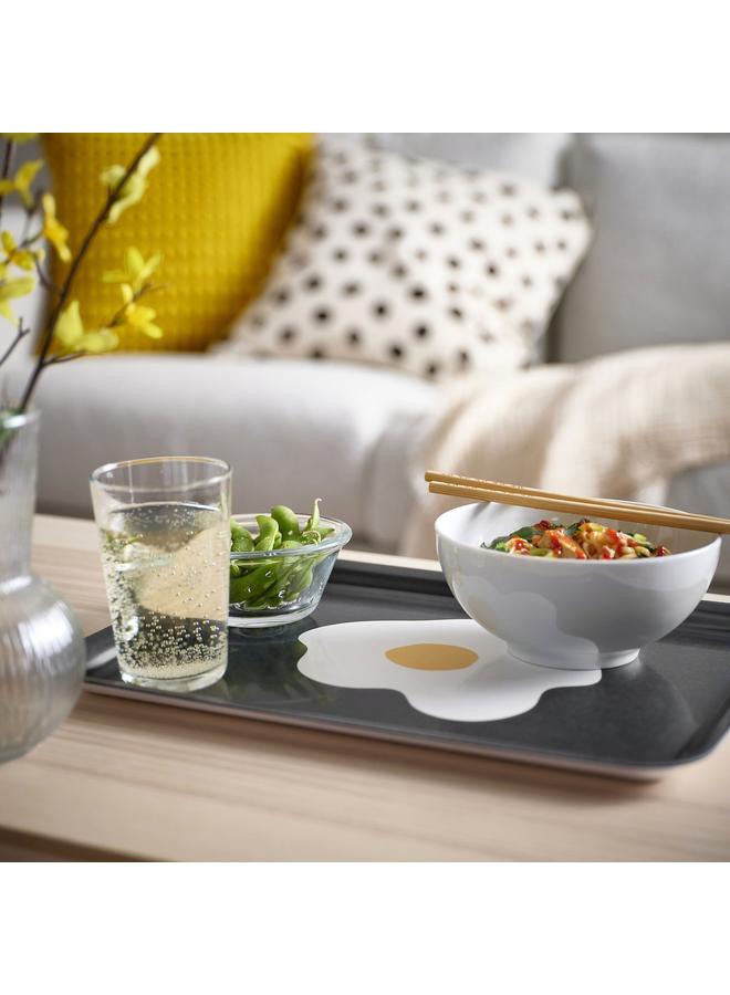 erorex Tray, Patterned Multicolour, 28X37 Cm - Image 4