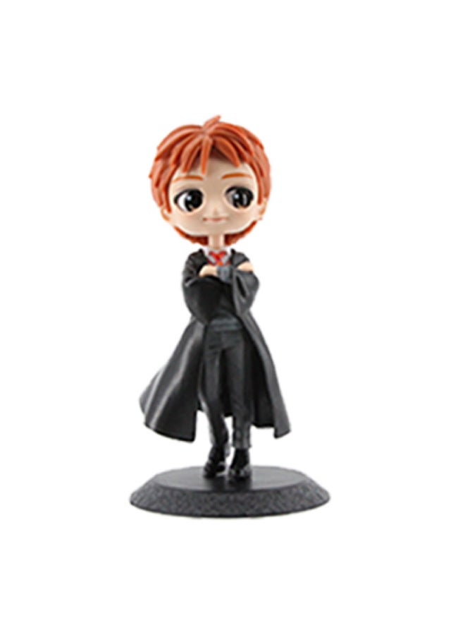 Qposket عيون كبيرة هاري بوتر نسخة Q مصنوعة يدويًا هاري هيرميون سناب البروفيسور مالفوي رون الحلي-اللون: رون (الفقرة أ) - Image 1