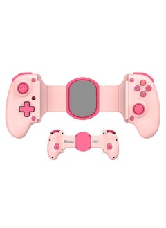 Pink, with cooling