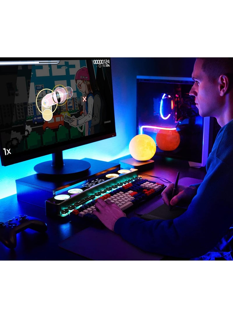 VEIKK VK430 Graphic Drawing Tablet with Battery-free Pen and 8192 Levels Compatible with Windows, Linux, Android, Mac and Chromebook - Image 5