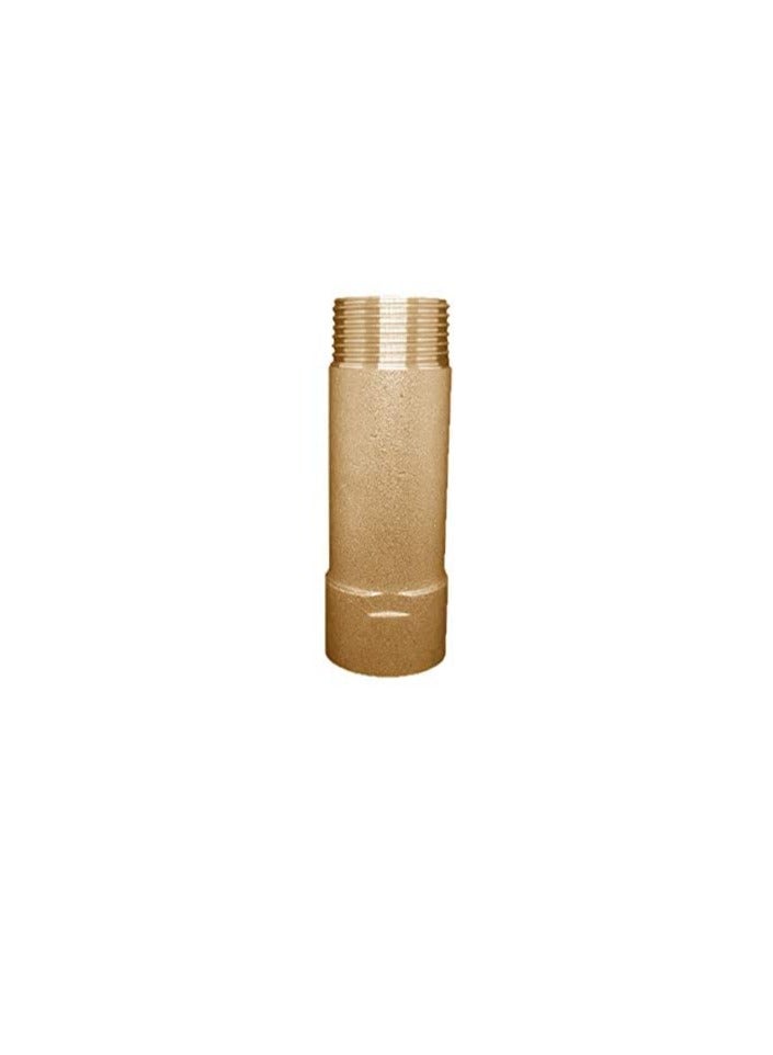 Full Brass Pump Connector 1 Inch male x 1 Inch female for Motor Pump Pipe Fittings - Image 1