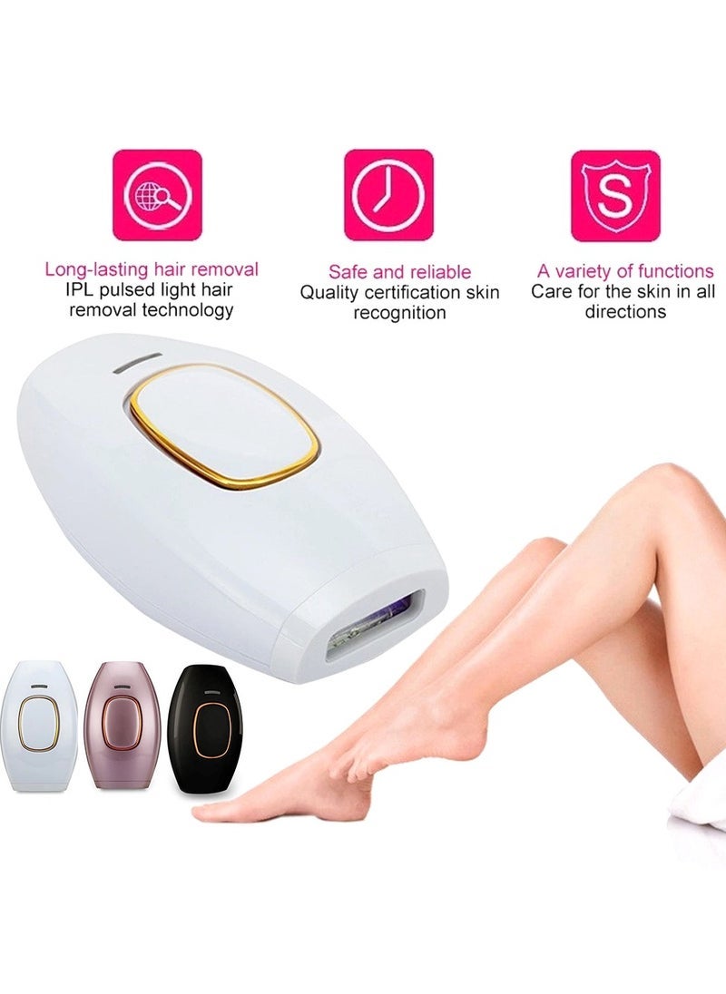 ELTRAZONE Laser Hair Removal Epilator for Women and Men – Permanent Hair Reduction Device with IPL Flashes – Painless At-Home Hair Removal Machine for Body, Face, Bikini, Legs & Underarms – Skin Sensor & Adjustable Power Levels – Safe & Easy to Use - Image 5