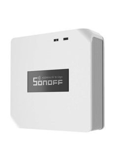 5V USB Sonoff eWelink Gateway Wifi To 433 Wireless RF Signal Remote Control(White)