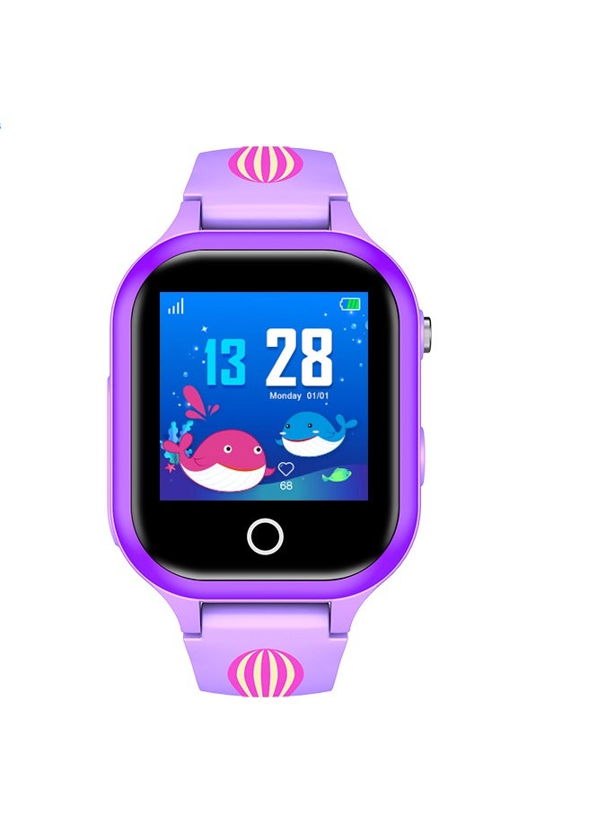 W4YOU smart watch waterproof Smart Watch for Kids Games HD Touch Screen Camera Music Player Pedometer Alarm Clock Calculator Kids  - Image 1