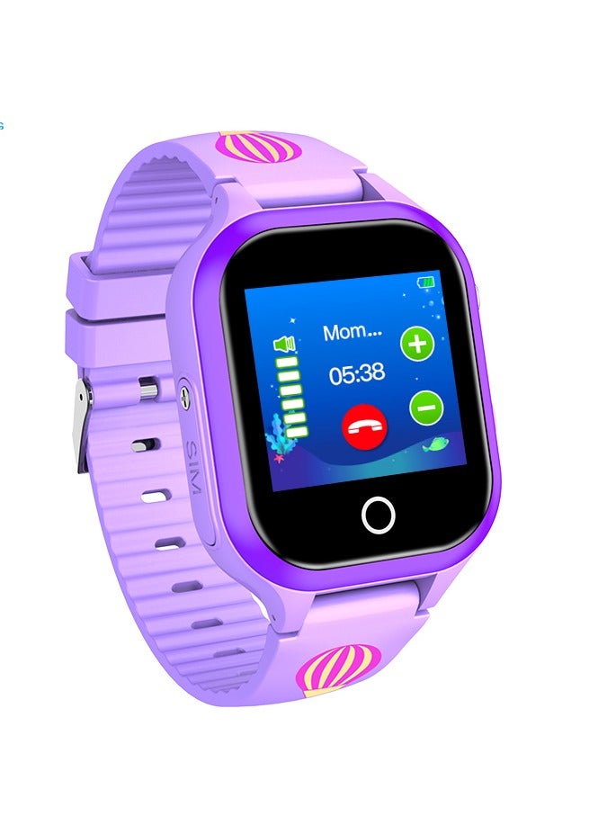 W4YOU smart watch waterproof Smart Watch for Kids Games HD Touch Screen Camera Music Player Pedometer Alarm Clock Calculator Kids  - Image 2