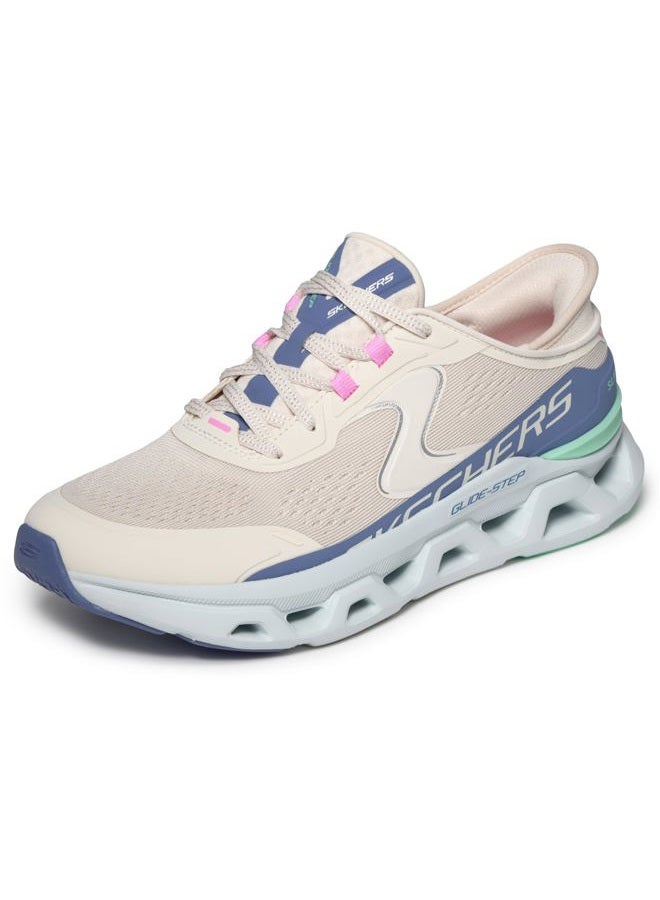 SKECHERS أحذية نسائية GLIDE-STEP ALTUS، نعناع طبيعي، 37.5 EU - Image 1