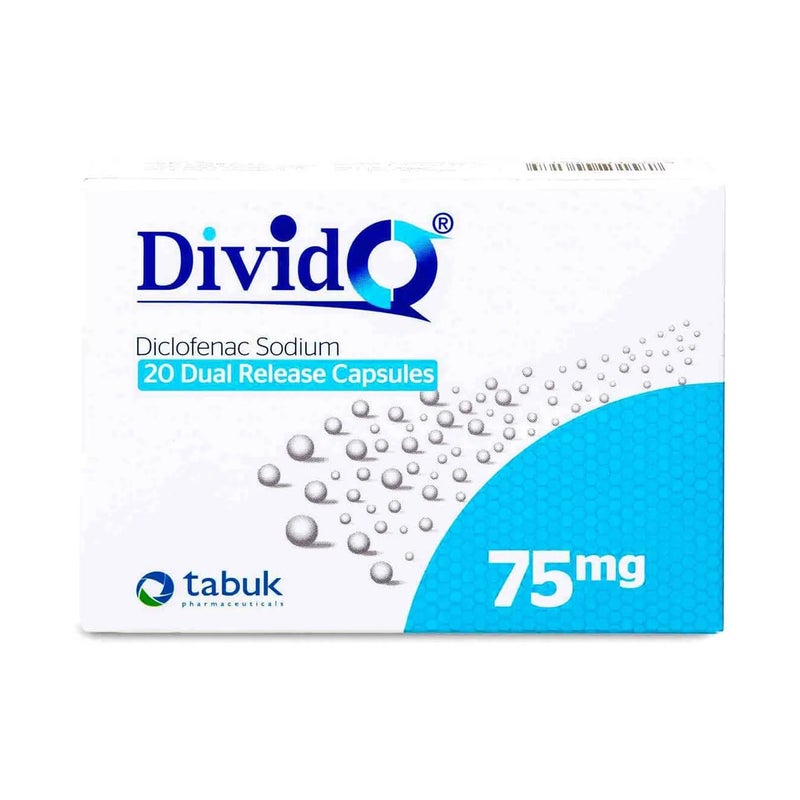 Tabuk Divido 75 mg Capsule 20 pcs - Image 2