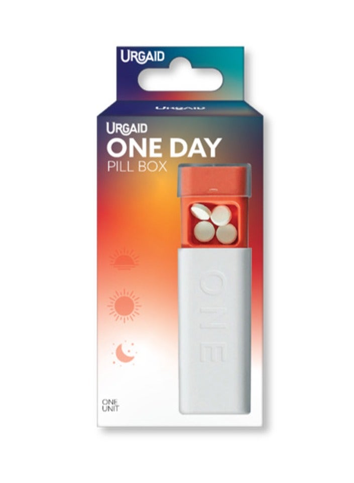 One Day Pill Box