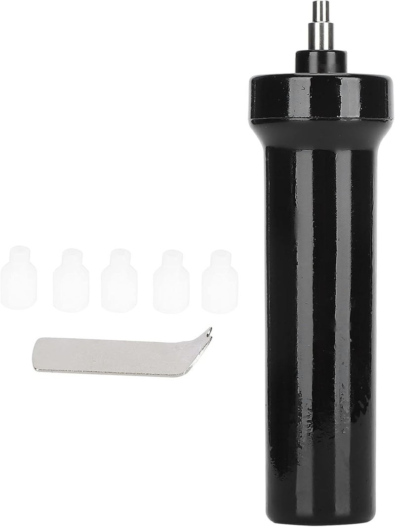 klarako Watch Glass Removing Pump, Professional Watch Crystal Air Pump Ergonomic Designs Watch Repairing Tool For Watchmakers For Watch Repairman Watch Makers Or General Home - Image 5