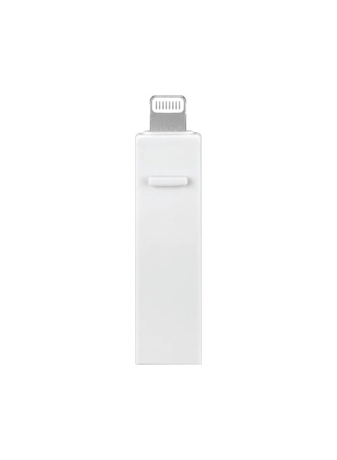 momax IP118MFIW iPower PD3 10000mAh 22.5W Battery Pack -White - Image 3