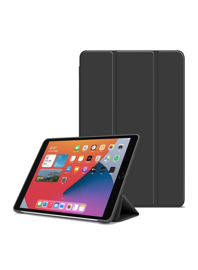 Loquat Black IPad Case With