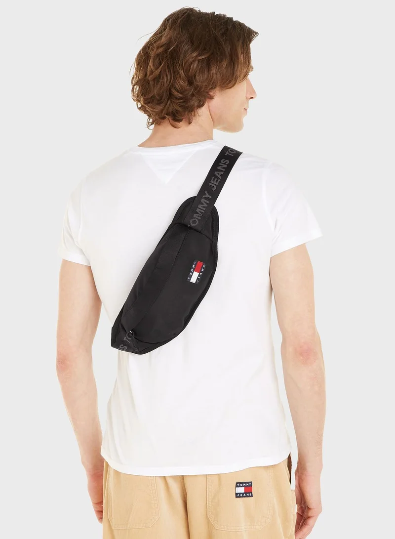 TOMMY JEANS Logo Waist Bag