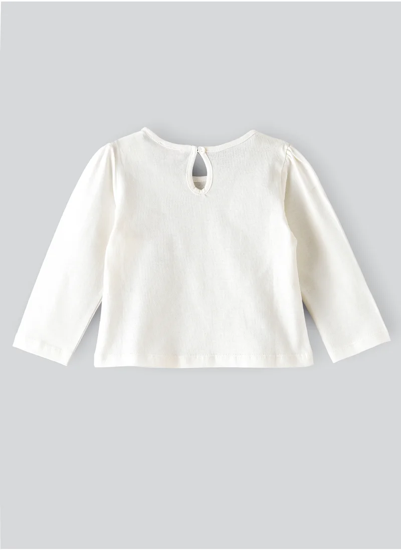 جيلين Jelliene Girls Cotton T-shirt, Soft and Comfortable Cotton T-shirt for Girls, Breathable and Skin-Friendly, Perfect for Everyday Wear