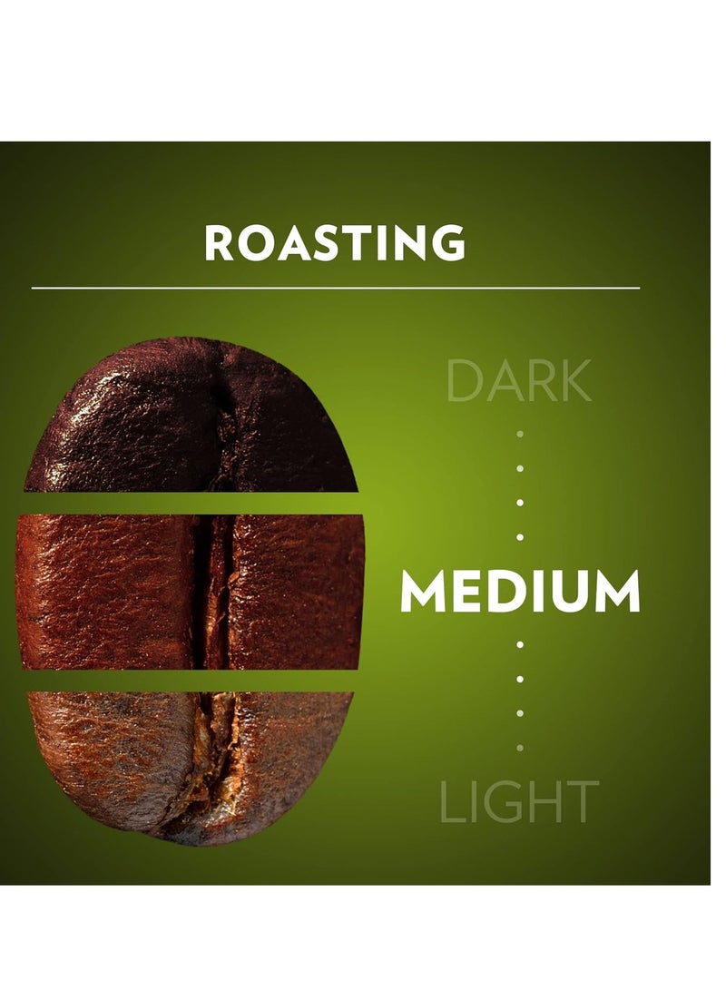 Lavazza Teirra Bio Organic Coffee Capsules - 10 Capsules - Image 5