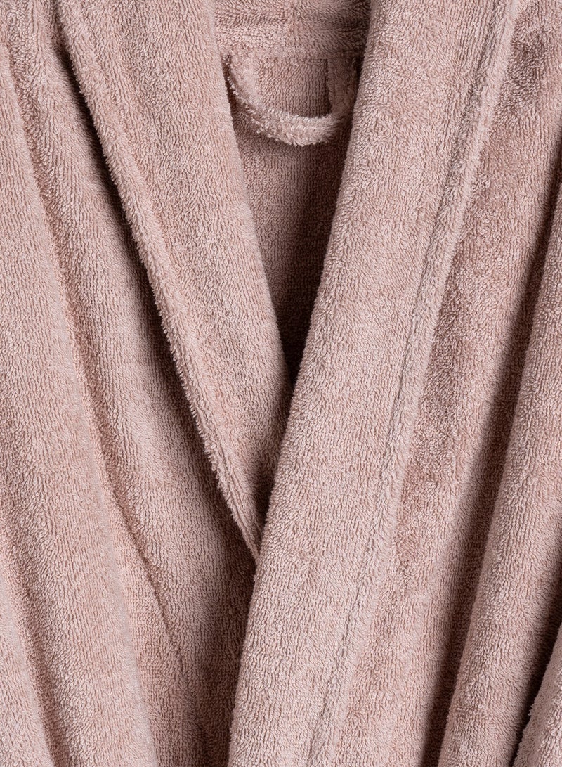 Boutique Blanche Ultra Soft Bathrobe S/M - Image 2