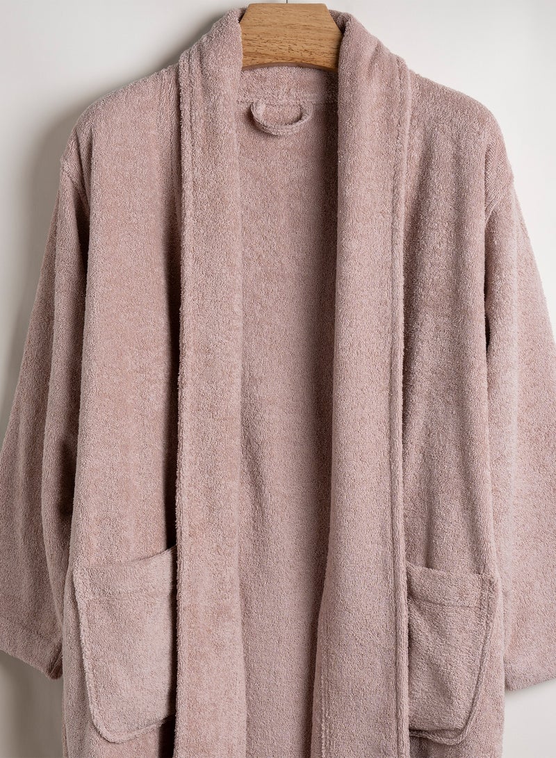 Boutique Blanche Ultra Soft Bathrobe S/M - Image 5