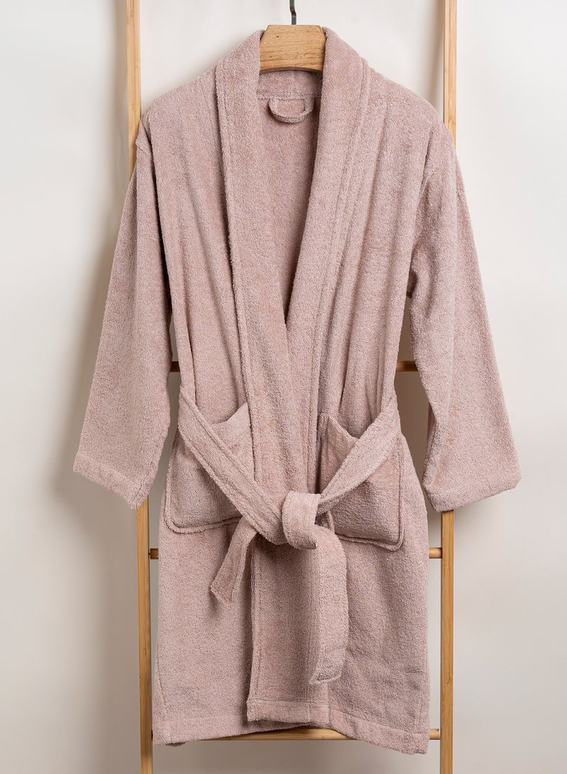 Boutique Blanche Ultra Soft Bathrobe S/M - Image 1