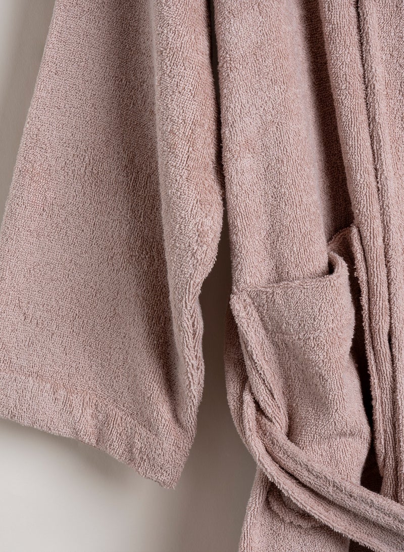 Boutique Blanche Ultra Soft Bathrobe S/M - Image 3