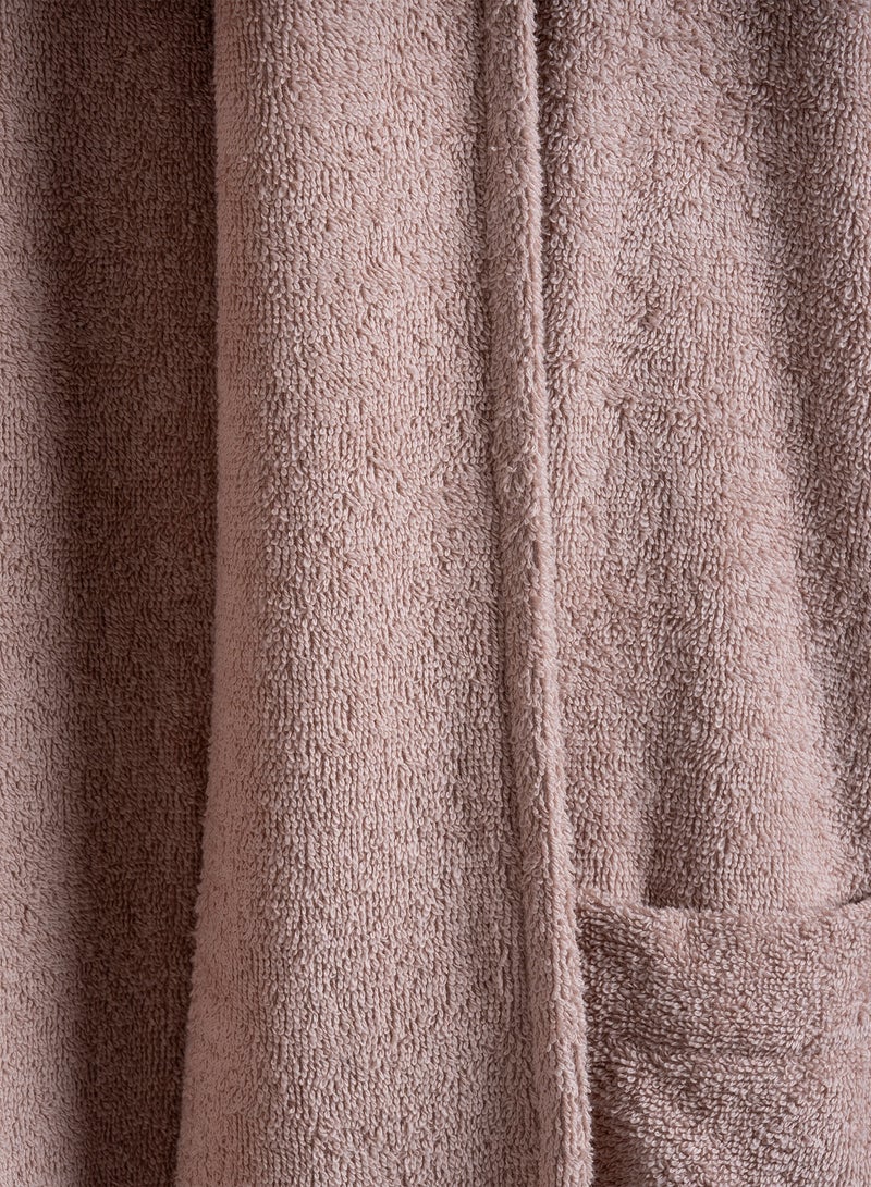 Boutique Blanche Ultra Soft Bathrobe S/M - Image 4