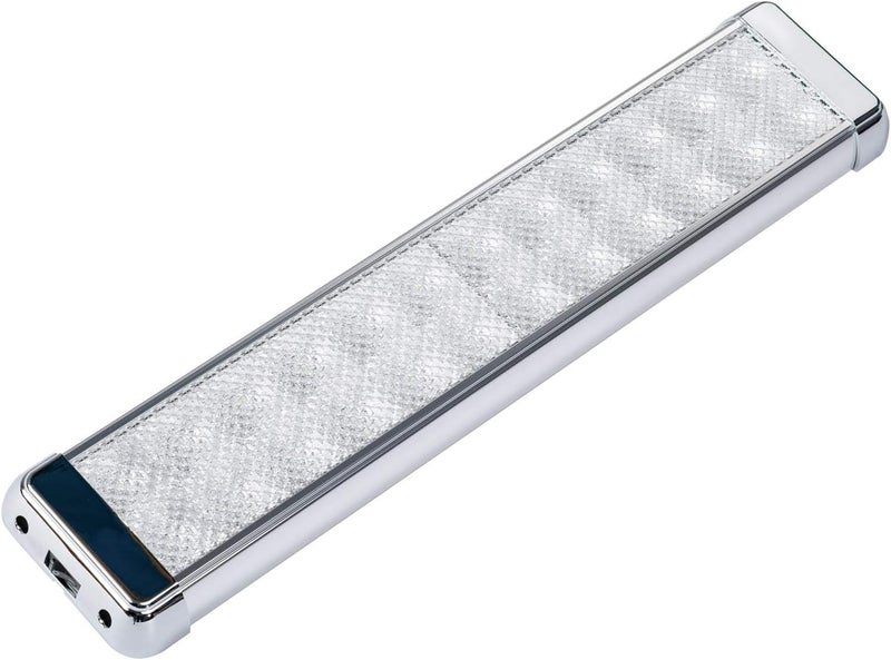 Lightronic 12V LED RV Ceiling Interior Light - 18.2 Inches, 24W - Image 1
