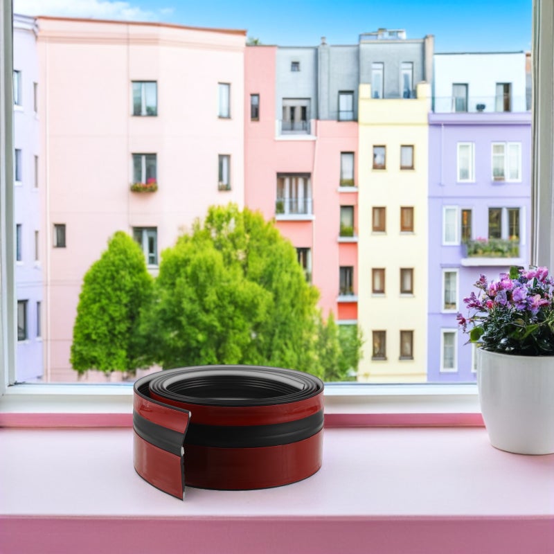 Dog Cat Scratching Window Sill Protector - Self-Adhesive Anti- for Walls Furniture 2m - Image 4