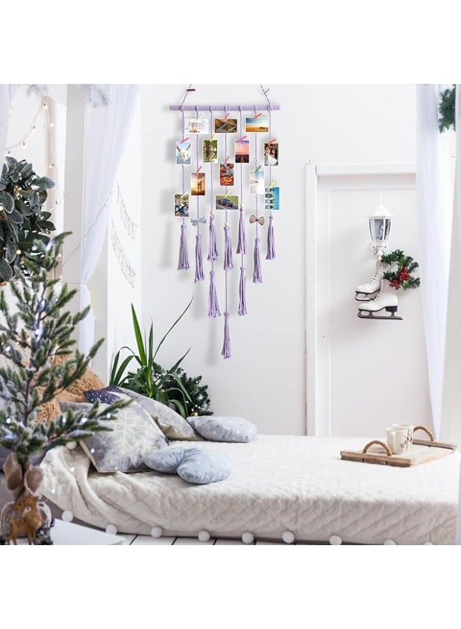 Antikiano Hanging Photo Display - Image 1