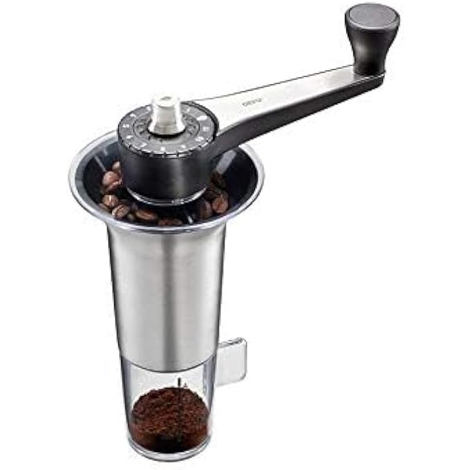 GEFU Coffee Grinder  Gf16330 - Image 3