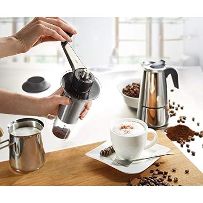 GEFU Coffee Grinder  Gf16330 - Image 4