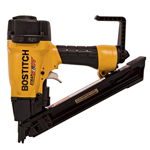 BOSTITCH Metal Connector Nailer, 1-1/2-Inch (MCN150) - Image 1