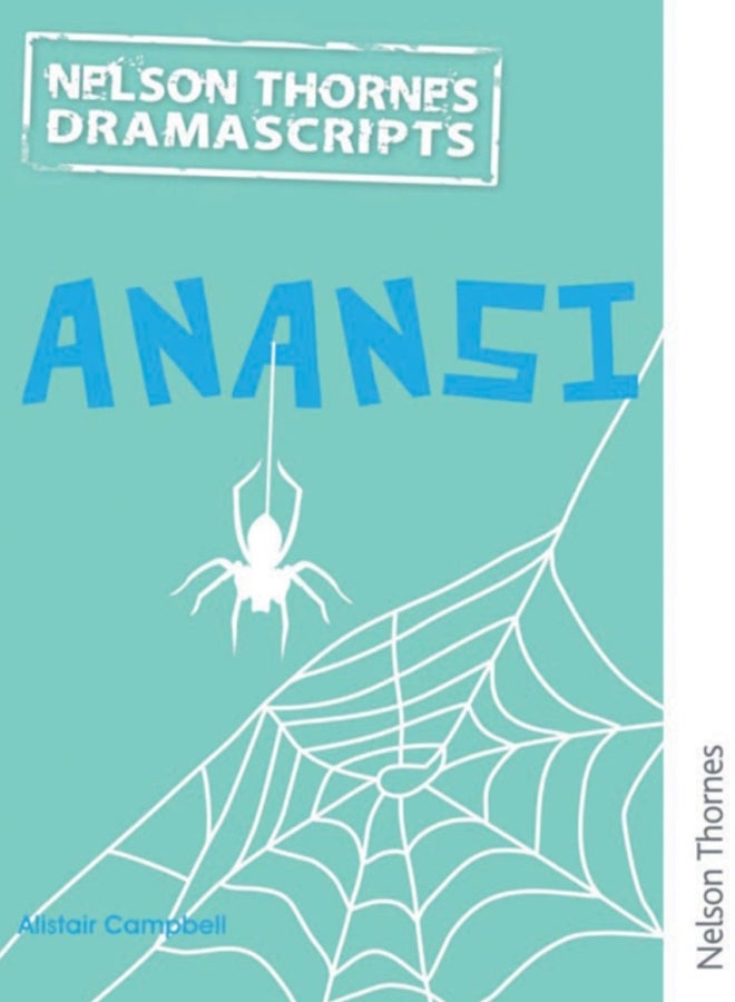 Oxford Playscripts: Anansi 