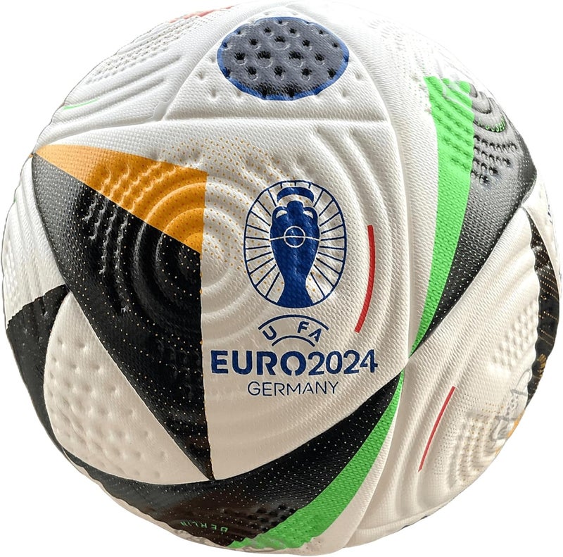 CITY STAR-- | Football | UEFA Nations League Ball | Air-Filled | Heat-Welded