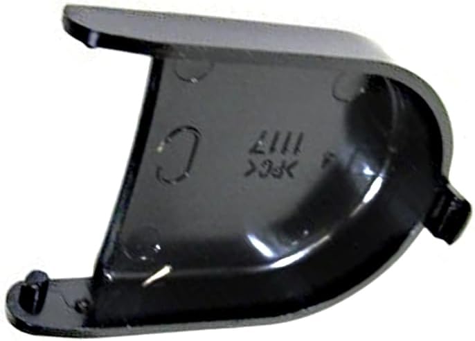 TOTMOX Front Wiper Arm Nut Cover, Black, Compatible with Jeep Grand Cherokee & Dodge Durango - Image 5