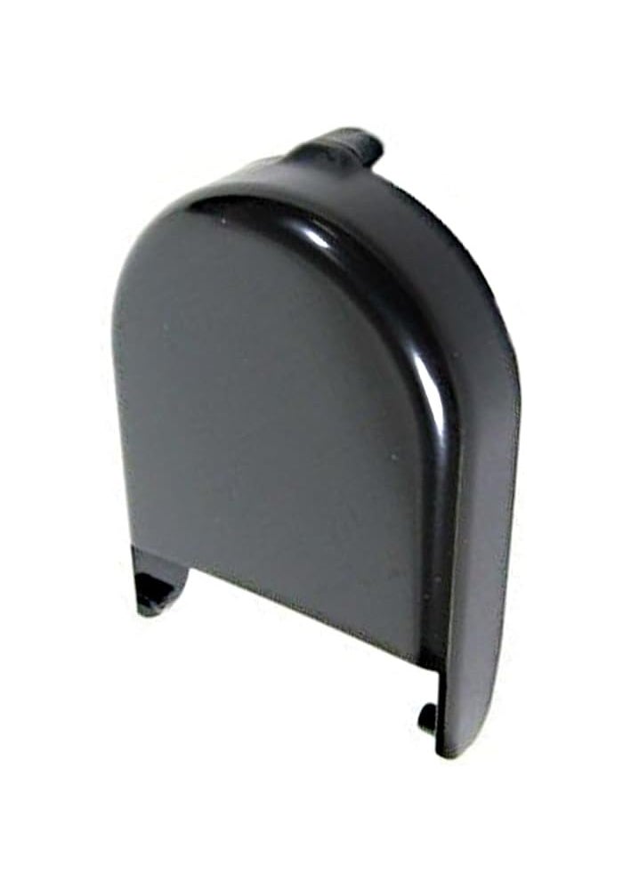 TOTMOX Front Wiper Arm Nut Cover, Black, Compatible with Jeep Grand Cherokee & Dodge Durango - Image 2