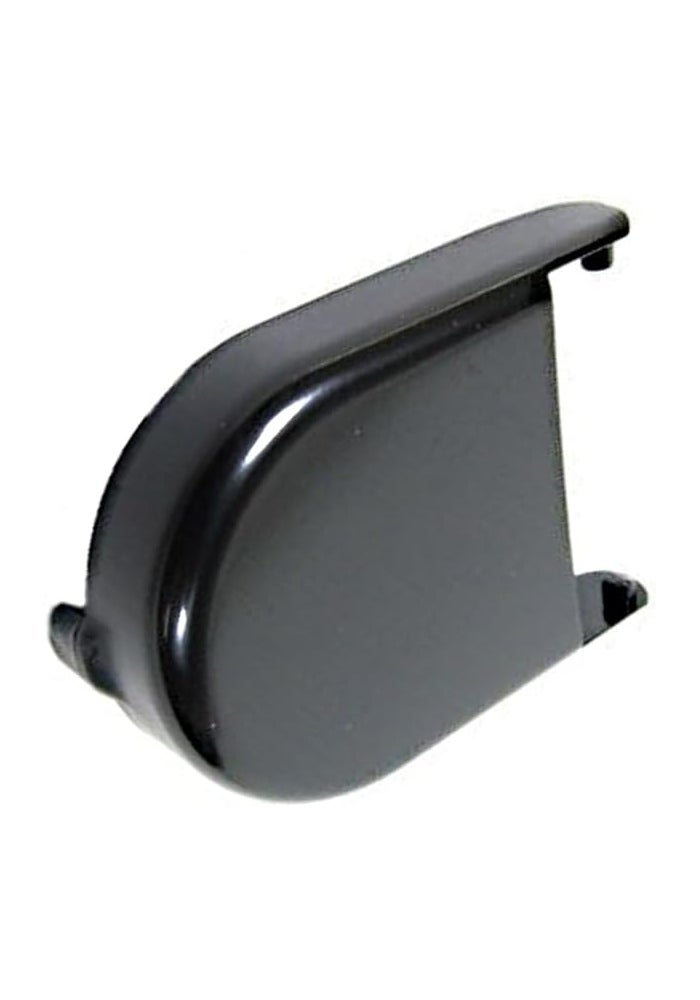 TOTMOX Front Wiper Arm Nut Cover, Black, Compatible with Jeep Grand Cherokee & Dodge Durango - Image 3