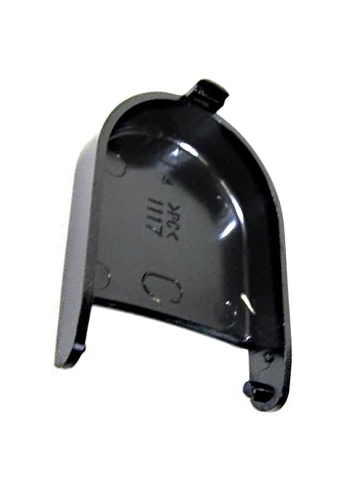 TOTMOX Front Wiper Arm Nut Cover, Black, Compatible with Jeep Grand Cherokee & Dodge Durango - Image 4