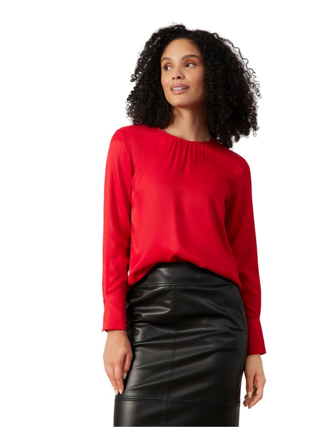 GERRY WEBER بلوزة متدفقة - Image 1