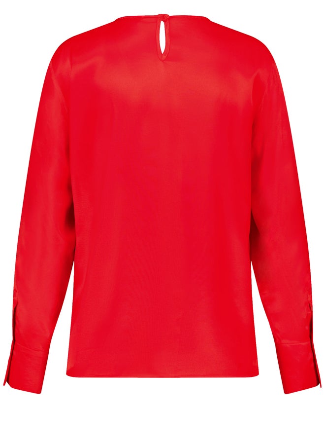 GERRY WEBER بلوزة متدفقة - Image 4