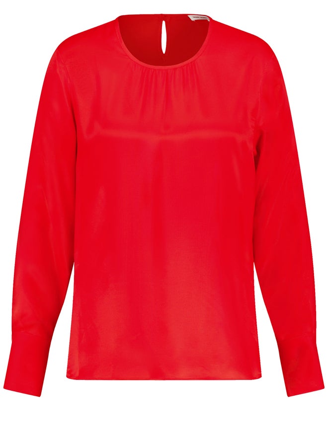 GERRY WEBER بلوزة متدفقة - Image 3