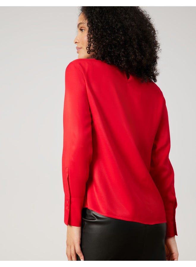 GERRY WEBER بلوزة متدفقة - Image 2