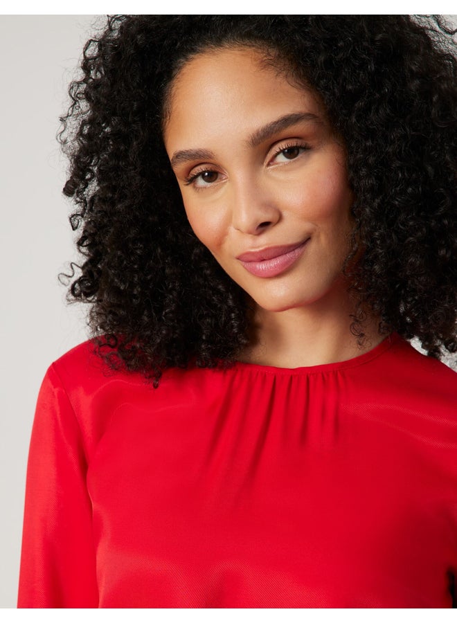 GERRY WEBER بلوزة متدفقة - Image 5